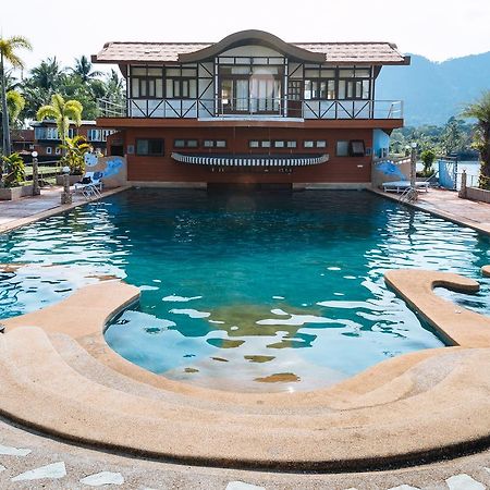 Koh Chang Boat Chalet Экстерьер фото