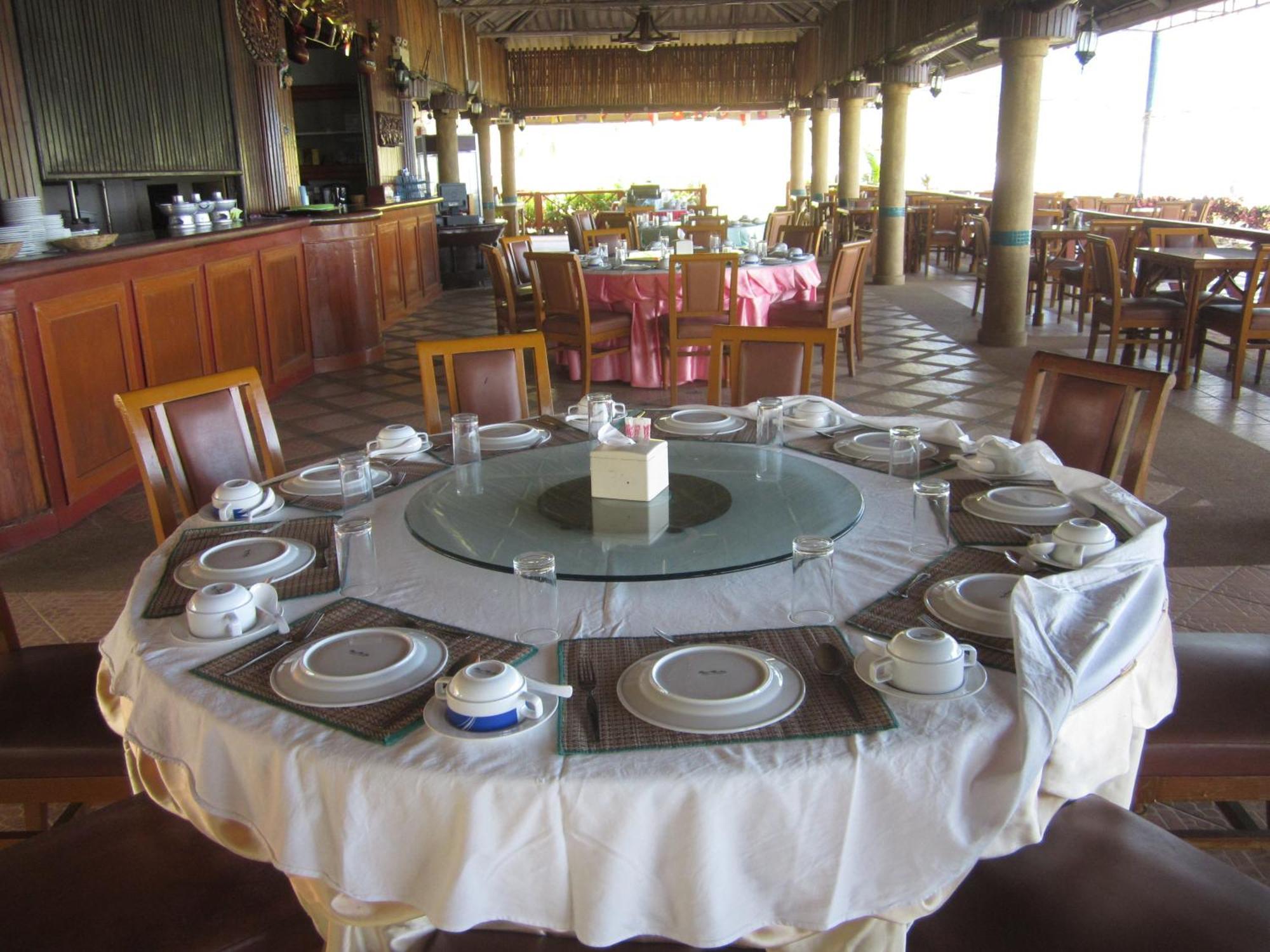 Koh Chang Boat Chalet Экстерьер фото