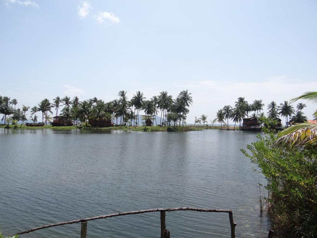 Koh Chang Boat Chalet Экстерьер фото