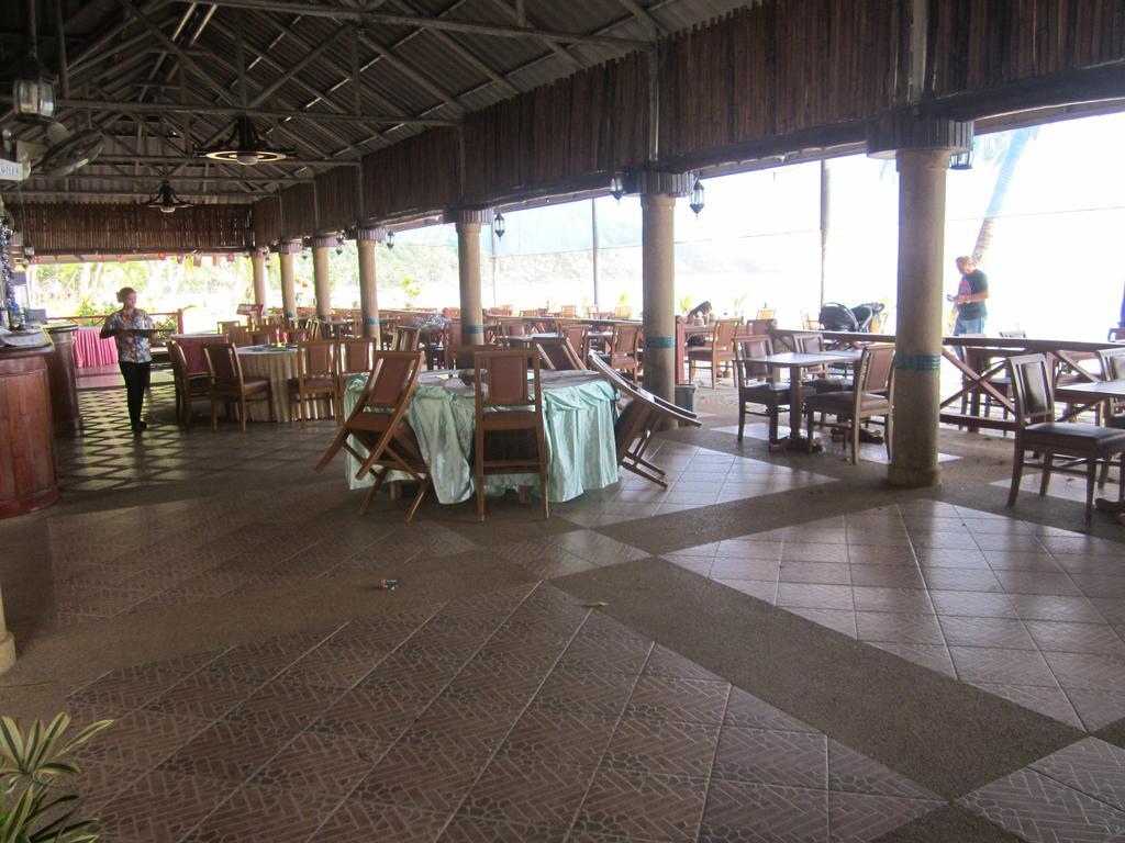 Koh Chang Boat Chalet Экстерьер фото