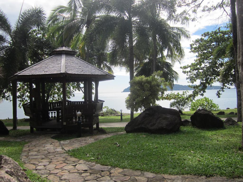 Koh Chang Boat Chalet Номер фото