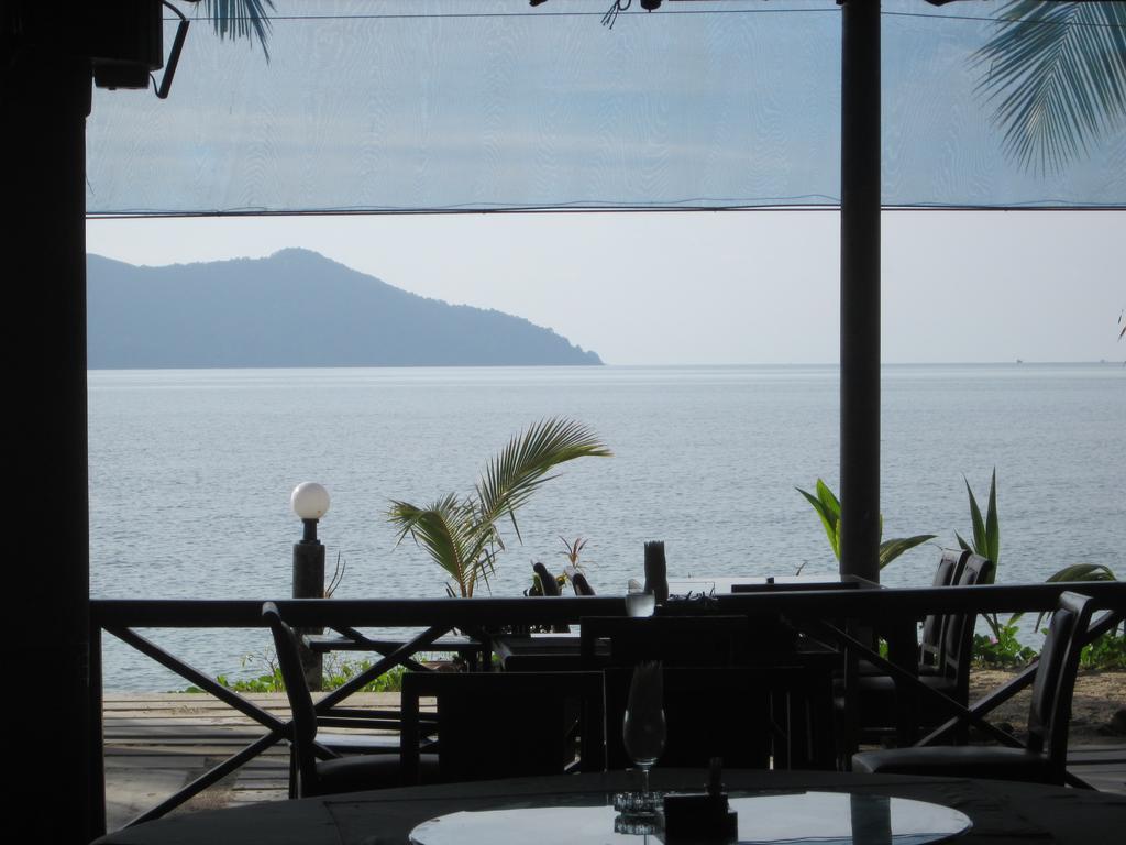 Koh Chang Boat Chalet Экстерьер фото