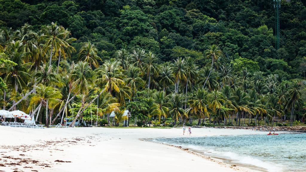 Koh Chang Boat Chalet Экстерьер фото