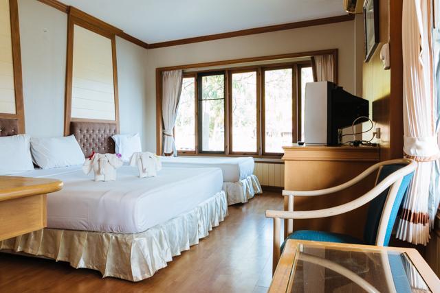 Koh Chang Boat Chalet Экстерьер фото