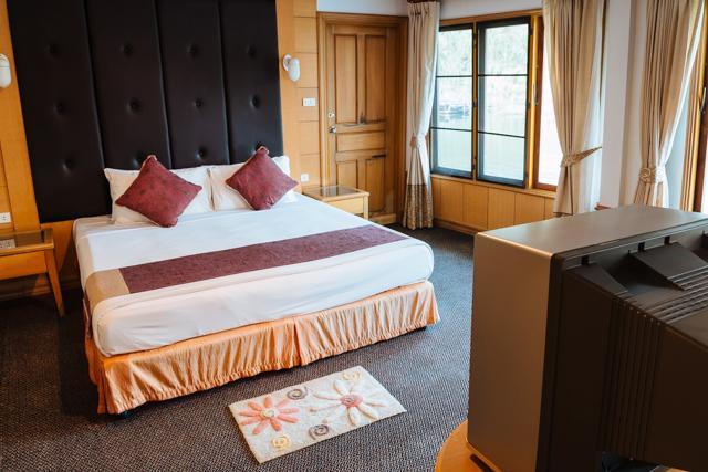 Koh Chang Boat Chalet Экстерьер фото