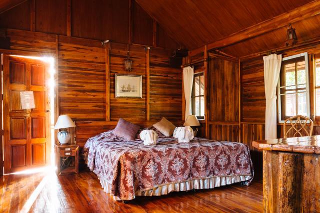 Koh Chang Boat Chalet Экстерьер фото