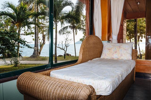 Koh Chang Boat Chalet Экстерьер фото