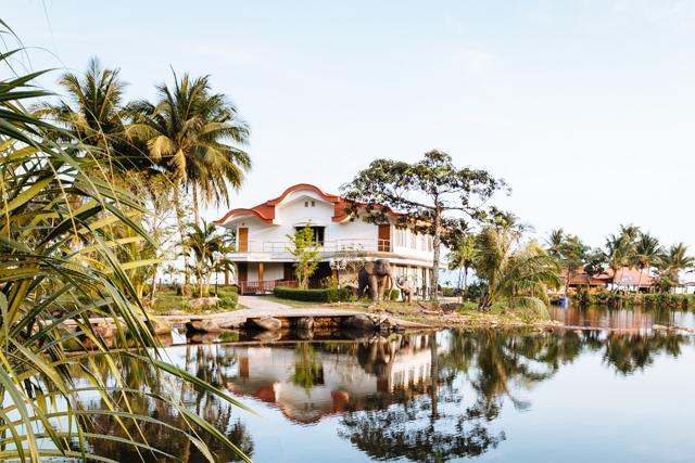 Koh Chang Boat Chalet Экстерьер фото