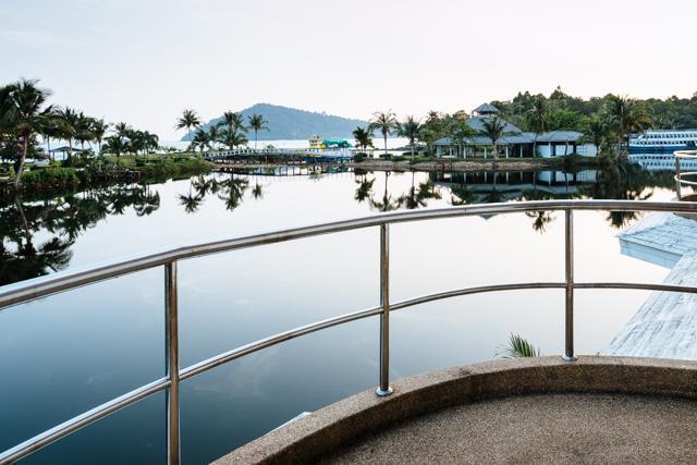 Koh Chang Boat Chalet Экстерьер фото